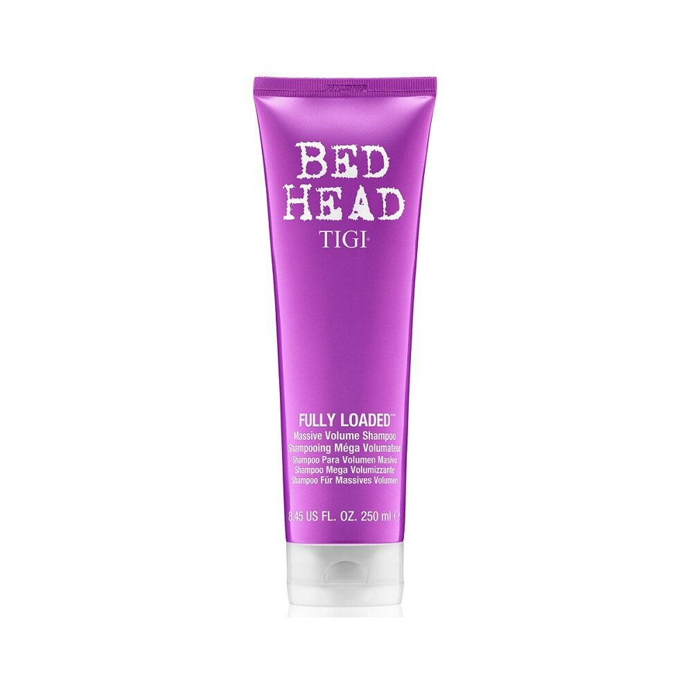TIGI BED HEAD Fully Loaded Massive Volume Shampoo 250ml