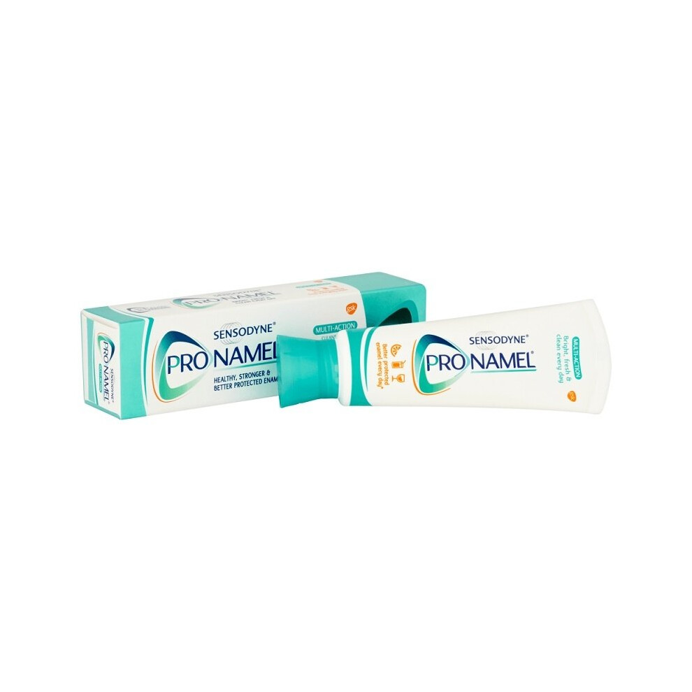 Sensodyne Pronamel Multi-Action Toothpaste 75ml