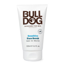 BULLDOG SKINCARE - Απαλή Απολεπιστική Κρέμα Προσώπου Για Άνδρες 125 ml