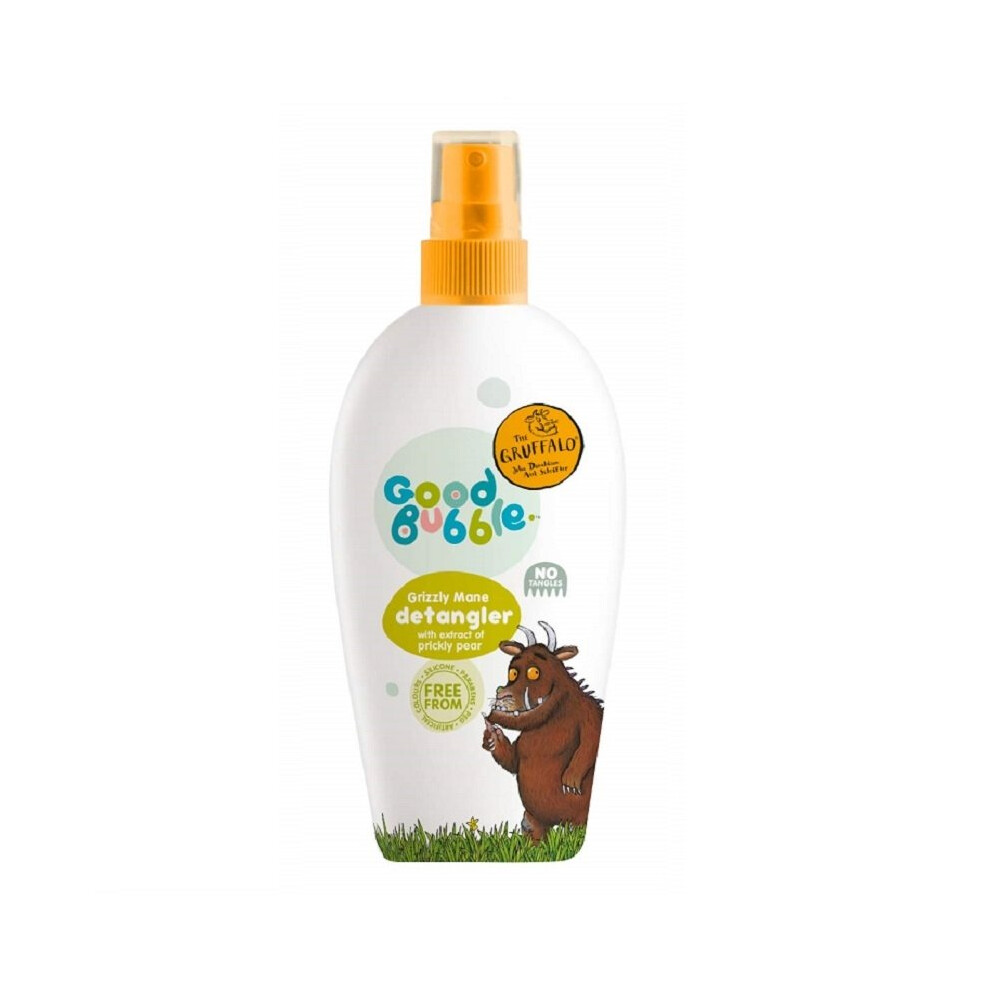 Gruffalo Detangler Spray - 150Ml Good Bubble