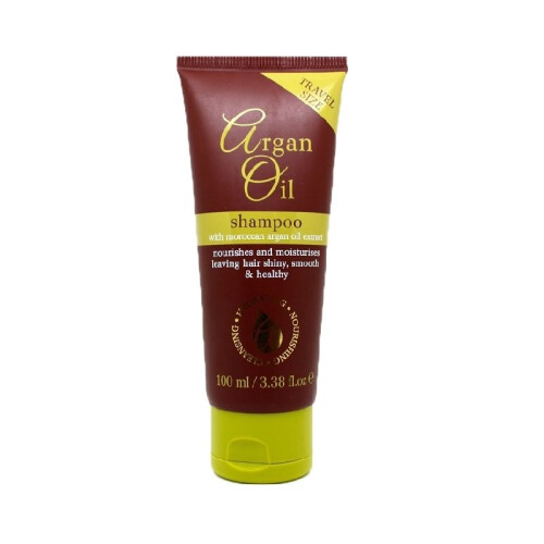 Argan Oil Travel Shampoo 100ml