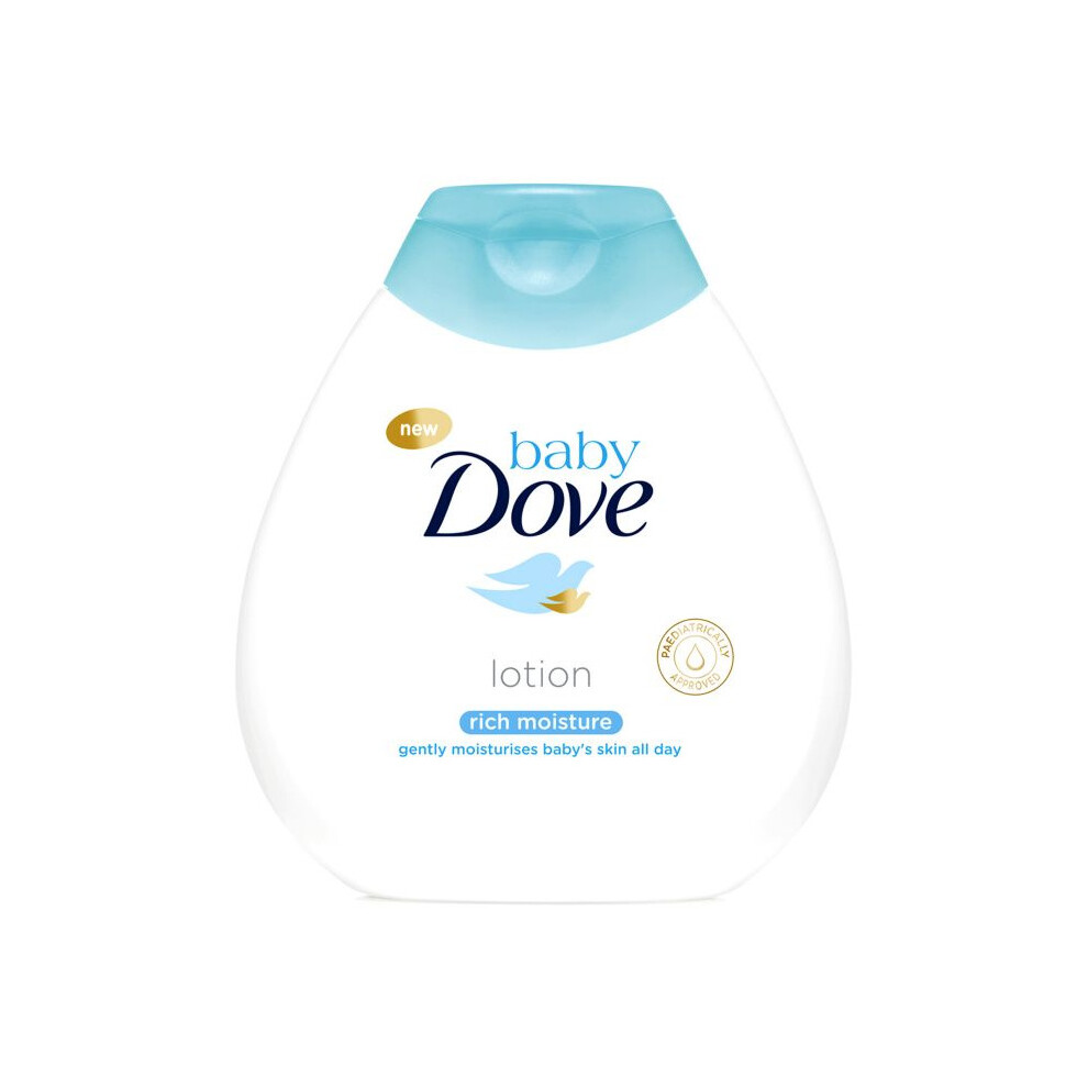 Dove Baby Lotion Rich Moisture 200ml