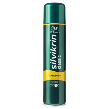 Wella Silvikrin Classic Firm Hold Hairspray 250ml