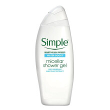 Simple Shower Gel Micellar Water 500ml
