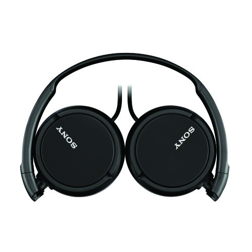 Sony SONY - Cuffie pieghevoli ZX110 Nere 1
