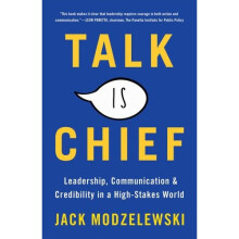 Talk Is Chief