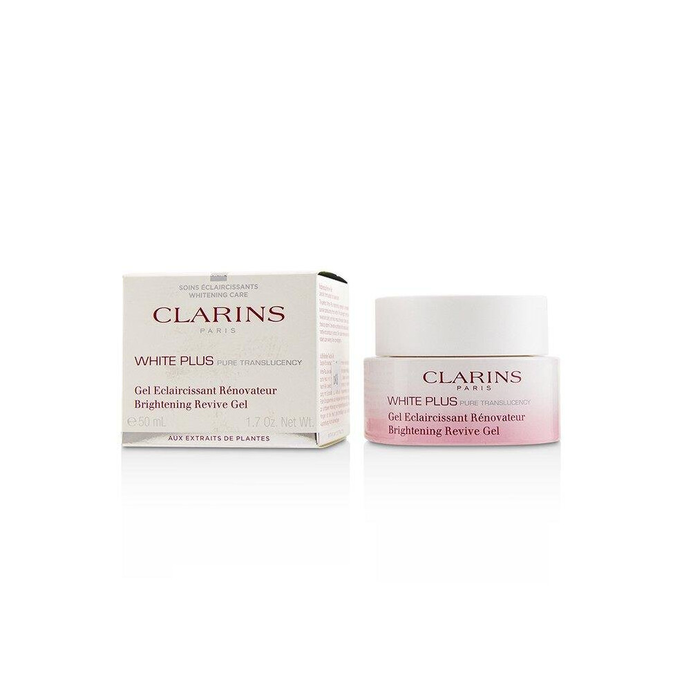 White Plus Pure Translucency Brightening Revive Gel - 50ml/1.7oz