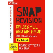 Dr Jekyll and Mr Hyde: New Grade 9-1 GCSE English Literature Edexcel Text Guide
