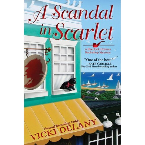 A Scandal In Scarlet