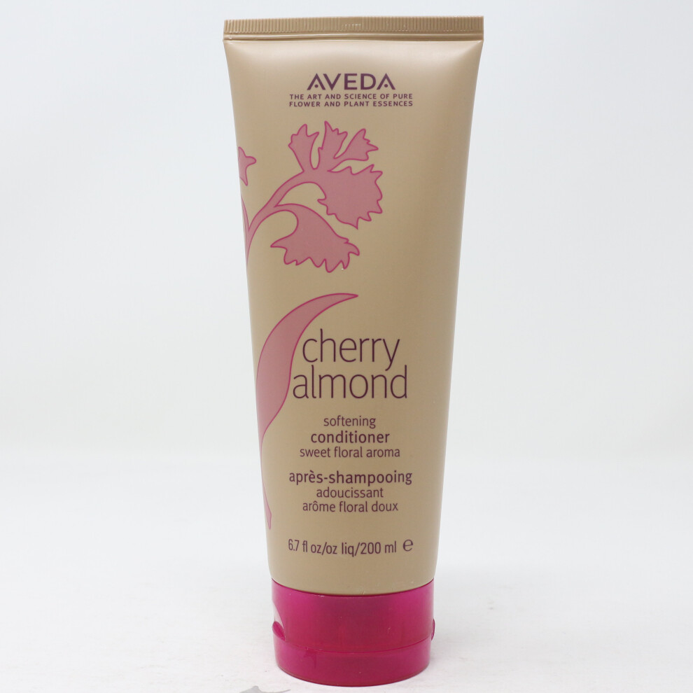 Aveda Cherry Almond Softening Conditioner  6.7oz/200ml New