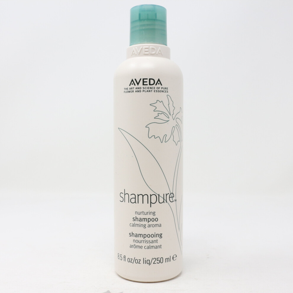 Aveda Shampure Nurturing Shampoo 8.5oz/250ml Nouveau