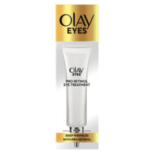 Olay Eyes Pro Retinol Eye Treatment For Deep Wrinkles Pro Retinol 15ml