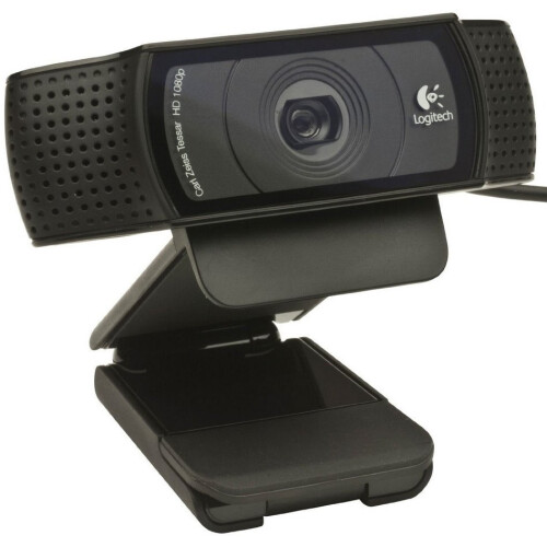 Logitech Logitech 960-001055-C1 Webcam HD Pro C920 960-001055-C1