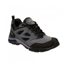 (7 UK, Granite/Dark Denim) Regatta Mens Holcombe IEP Low Hiking Boots