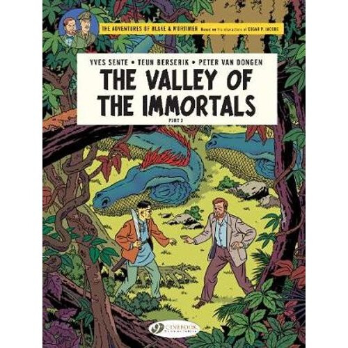 Blake & Mortimer Vol. 26 - Book