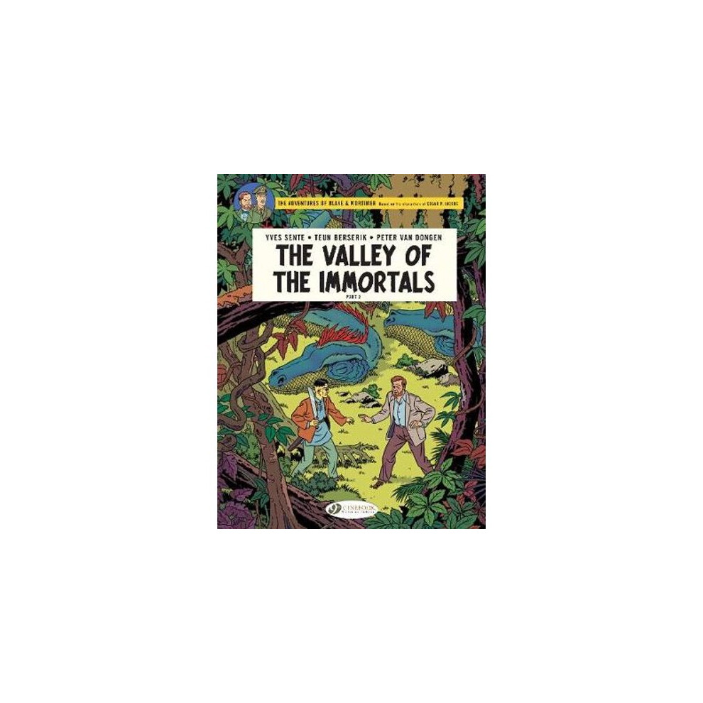 Blake & Mortimer Vol. Size 26