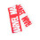 Marvel Logo Beanie & Scarf Gift Set 5