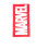 Marvel Logo Beanie & Scarf Gift Set 4