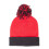 Marvel Logo Beanie & Scarf Gift Set 3