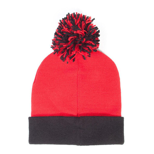 Marvel Logo Beanie & Scarf Gift Set 2