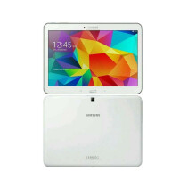 WHITE SAMSUNG GALAXY TAB 4 SM-T530 16GB, WI-FI, 10.1IN - Refurbished