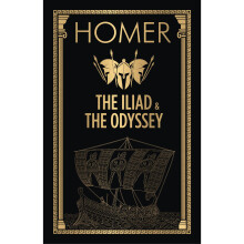 The Iliad & the Odyssey Hardcover – Aug 2018 - Book