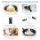 Masha Official Electric Potato Masher | Hand Blender 3-in-1 Multi Tool 2
