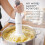 Masha Official Electric Potato Masher | Hand Blender 3-in-1 Multi Tool 4