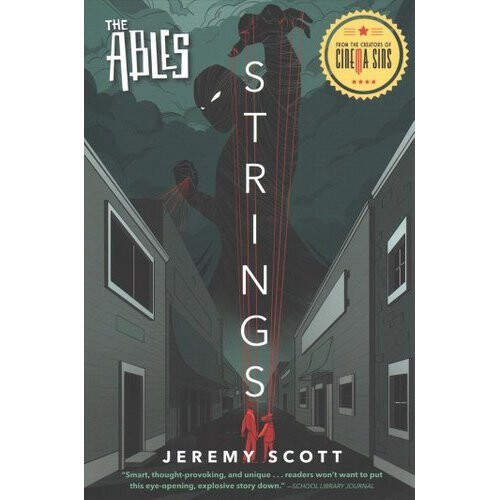 Strings The Ables Book 2 on OnBuy