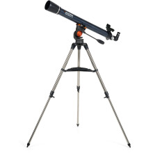 Celestron AstroMaster 70AZ 70mm f/13 Alt-Az Refractor Telescope