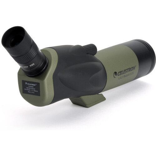 Celestron Celestron Ultima 65 18-55x65mm Spotting Scope Kit (Angled Viewing) 2