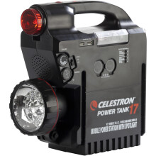 Celestron PowerTank&nbsp;17 17-Amp 12 VDC Power Supply