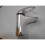 Bristan Bristan J SMBAS C Java Small Basin Mixer with Pop-Up Waste 8