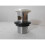 Bristan Bristan J SMBAS C Java Small Basin Mixer with Pop-Up Waste 4