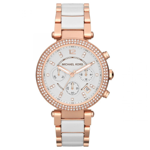 Michael Kors Michael Kors Parker Reloj Bicolor Mujer MK5774 1
