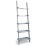 Charles Jacobs (Grey) Charles Jacobs Ladder Shelf 5 Tier Leaning Storage Bookcase Display Unit 1