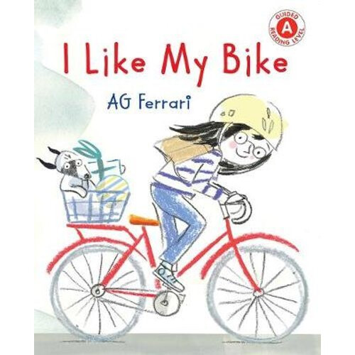 I Like My Bike