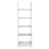Charles Jacobs (White) Charles Jacobs Ladder Shelf 5 Tier Leaning Storage Bookcase Display Unit 2