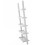 Charles Jacobs (White) Charles Jacobs Ladder Shelf 5 Tier Leaning Storage Bookcase Display Unit 3