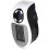 Warmlite Warmlite WL44014N Personal PTC Heater, 15-30 Celsius, LED Display,500W 1