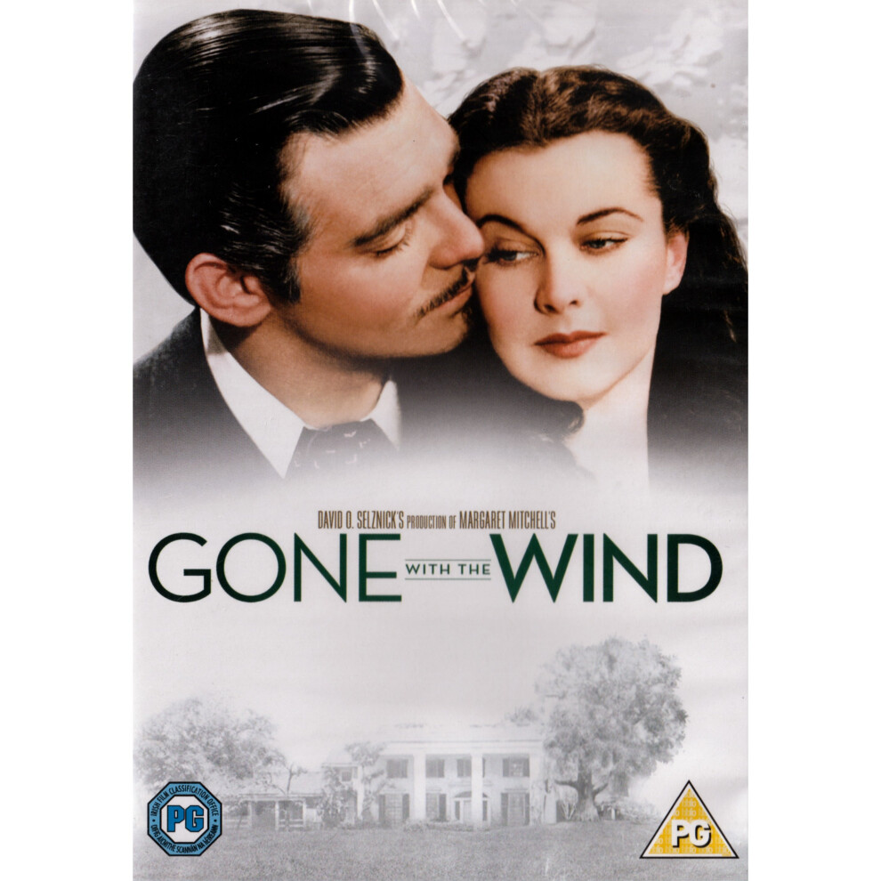 Gone With The Wind DVD [2001]