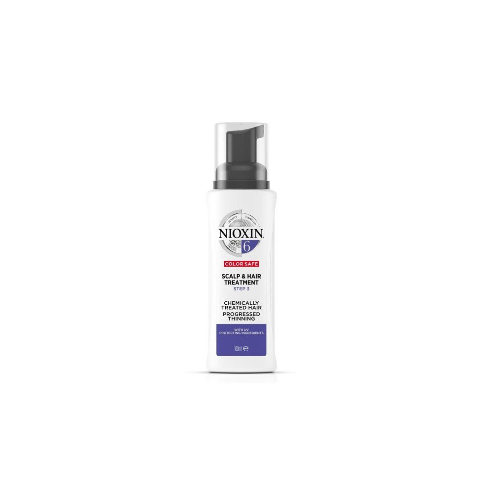 Volumising Treatment System 6 Nioxin (100 ml)