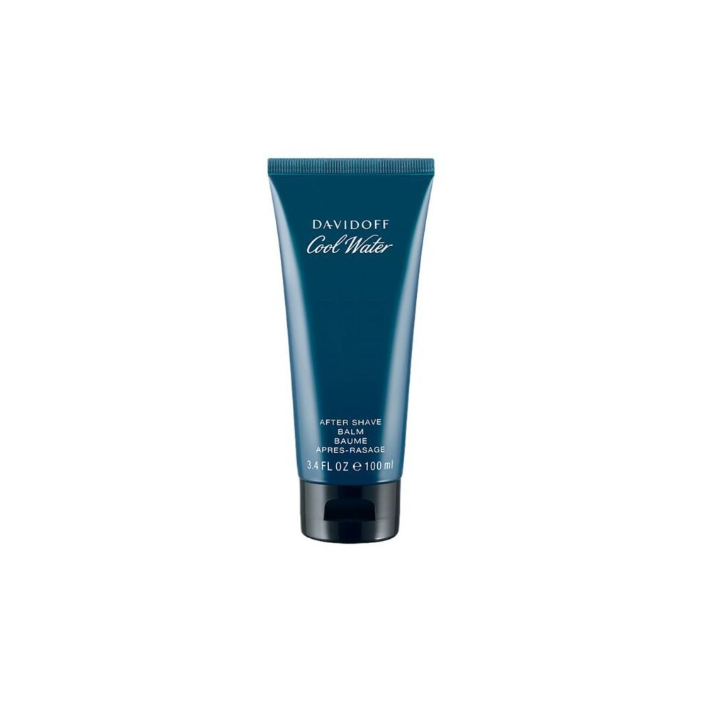 Aftershave Balm Cool Water Davidoff (100 ml)