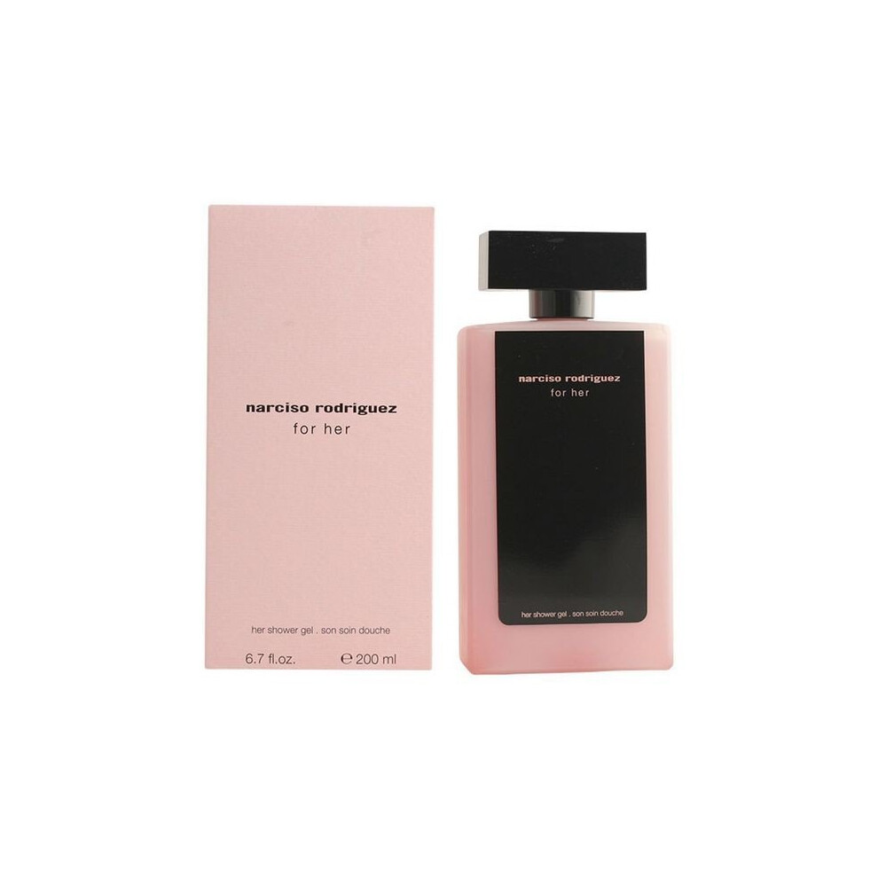 Shower Gel For Her Narciso Rodriguez (200 ml)