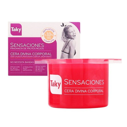 Taky Sense Wax Divine Bodily 400gr