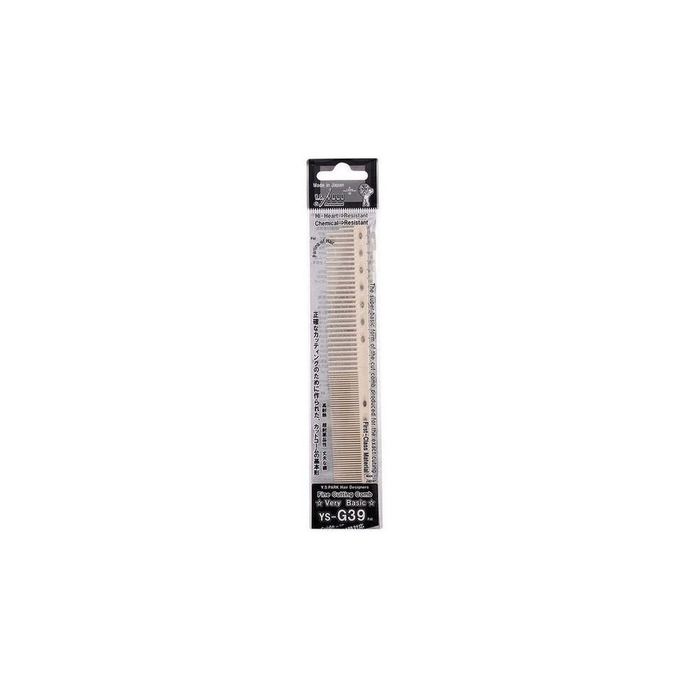 Artero Unisex White Y.s. Park G39 Guide Comb