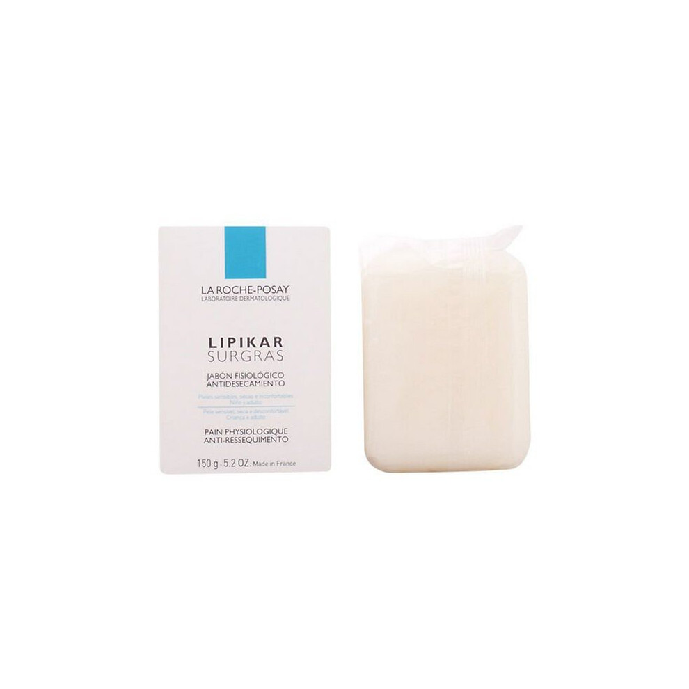 Soap Cake Lipikar Surgras La Roche Posay (150 g)