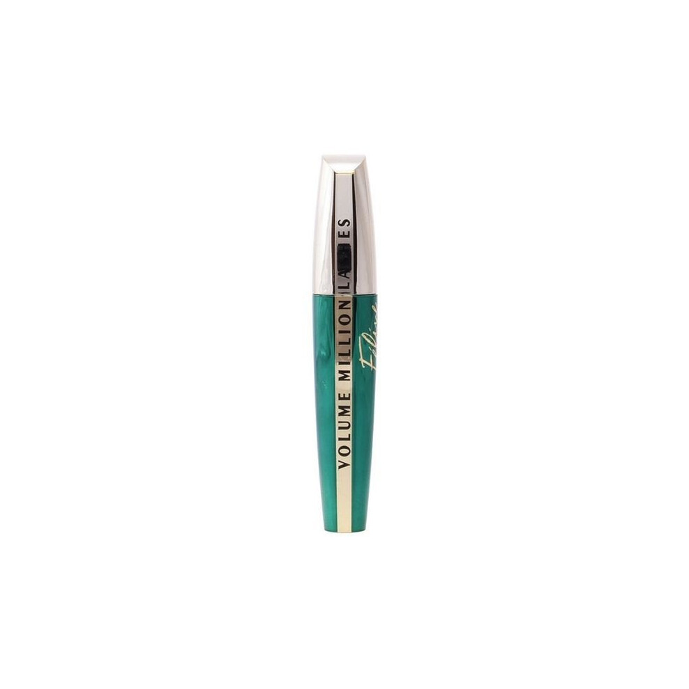 LâOrã©Al Paris Black L'oreal Volume Million Lashes Mascara Feline Volume Feroce - 9.5Ml /Noir