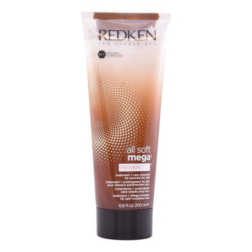 REDKEN Mask All Soft Mega Redken (200 ml)