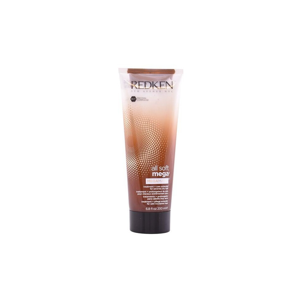 Mask All Soft Mega Redken (200 ml)